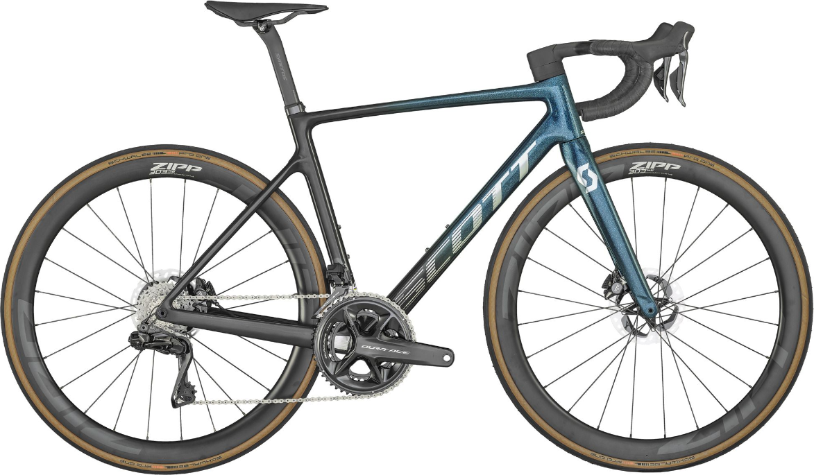 Scott Addict RC Pro 2024 12GO Biking