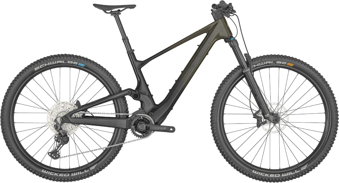 Scott Lumen eRIDE 910 2024 12GO Biking