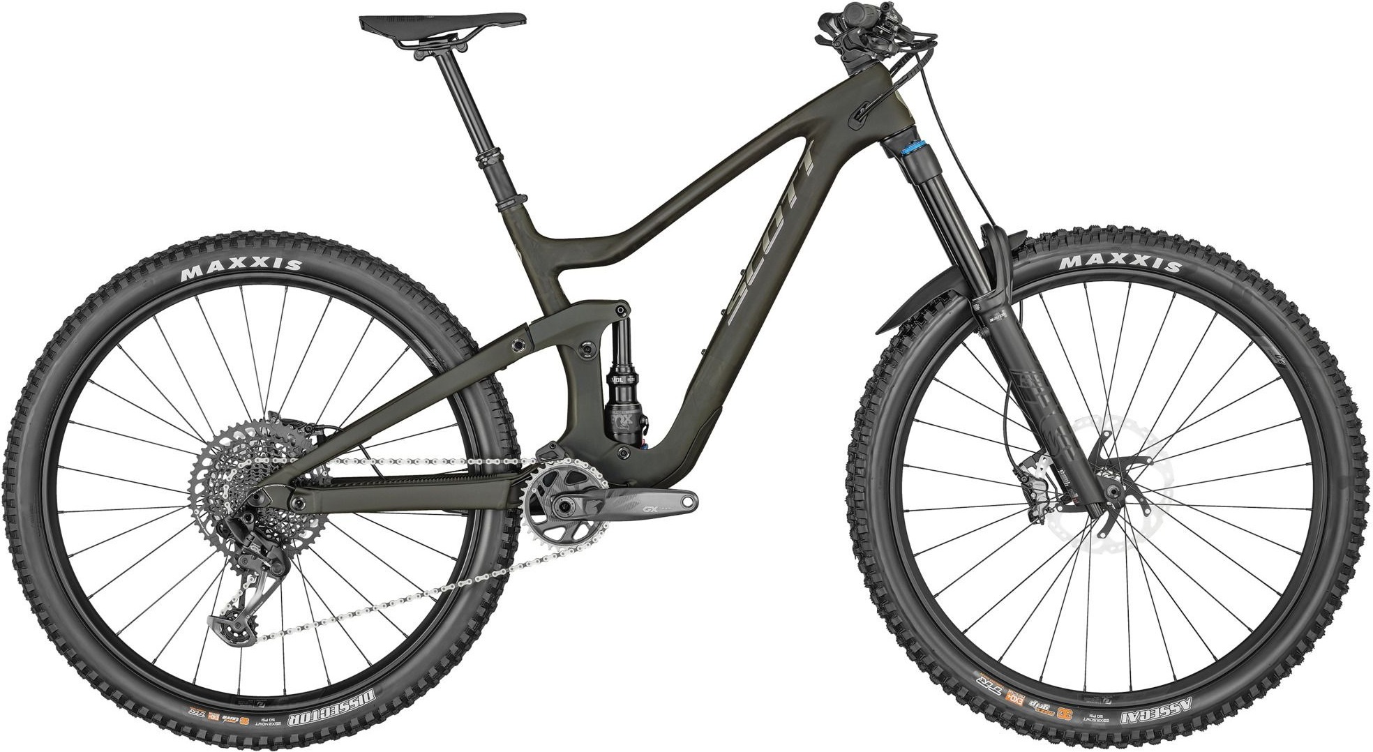 Scott Ransom 910 12GO Biking