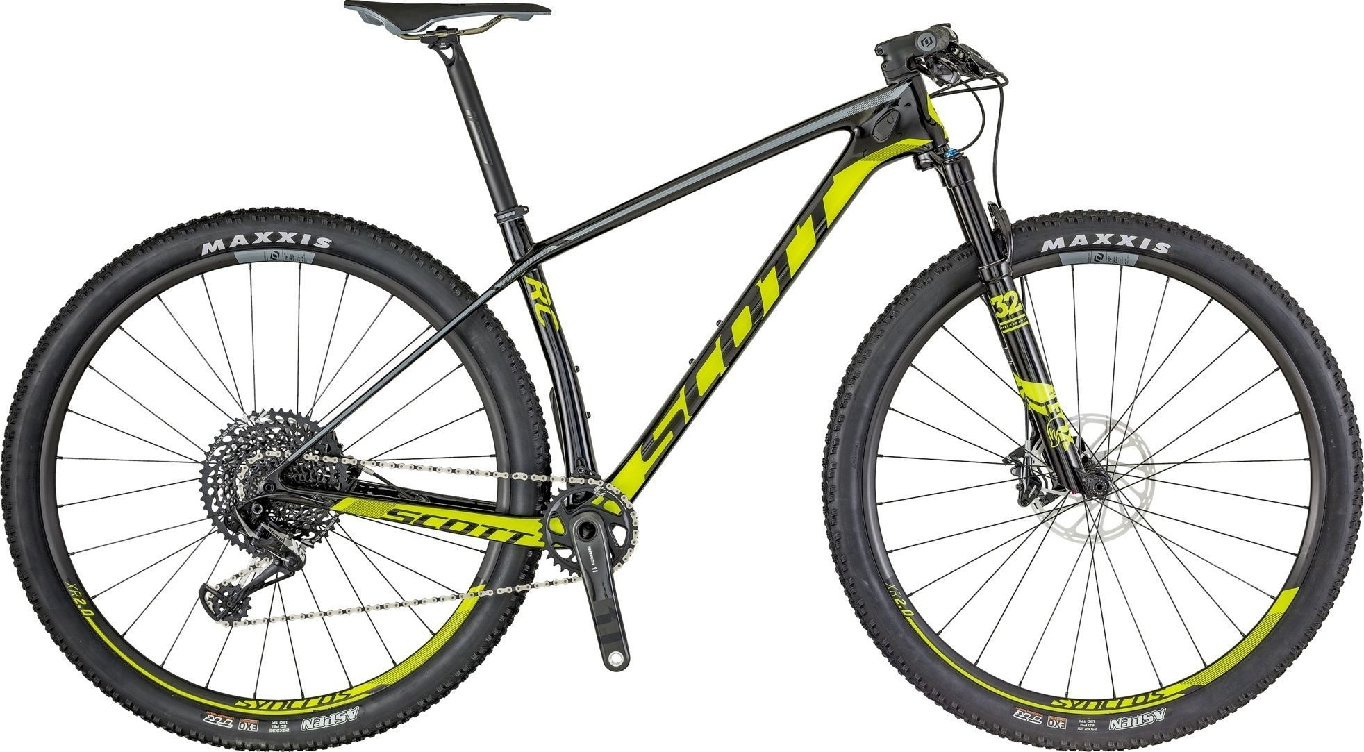 Scott scale rc 24 2018 2025