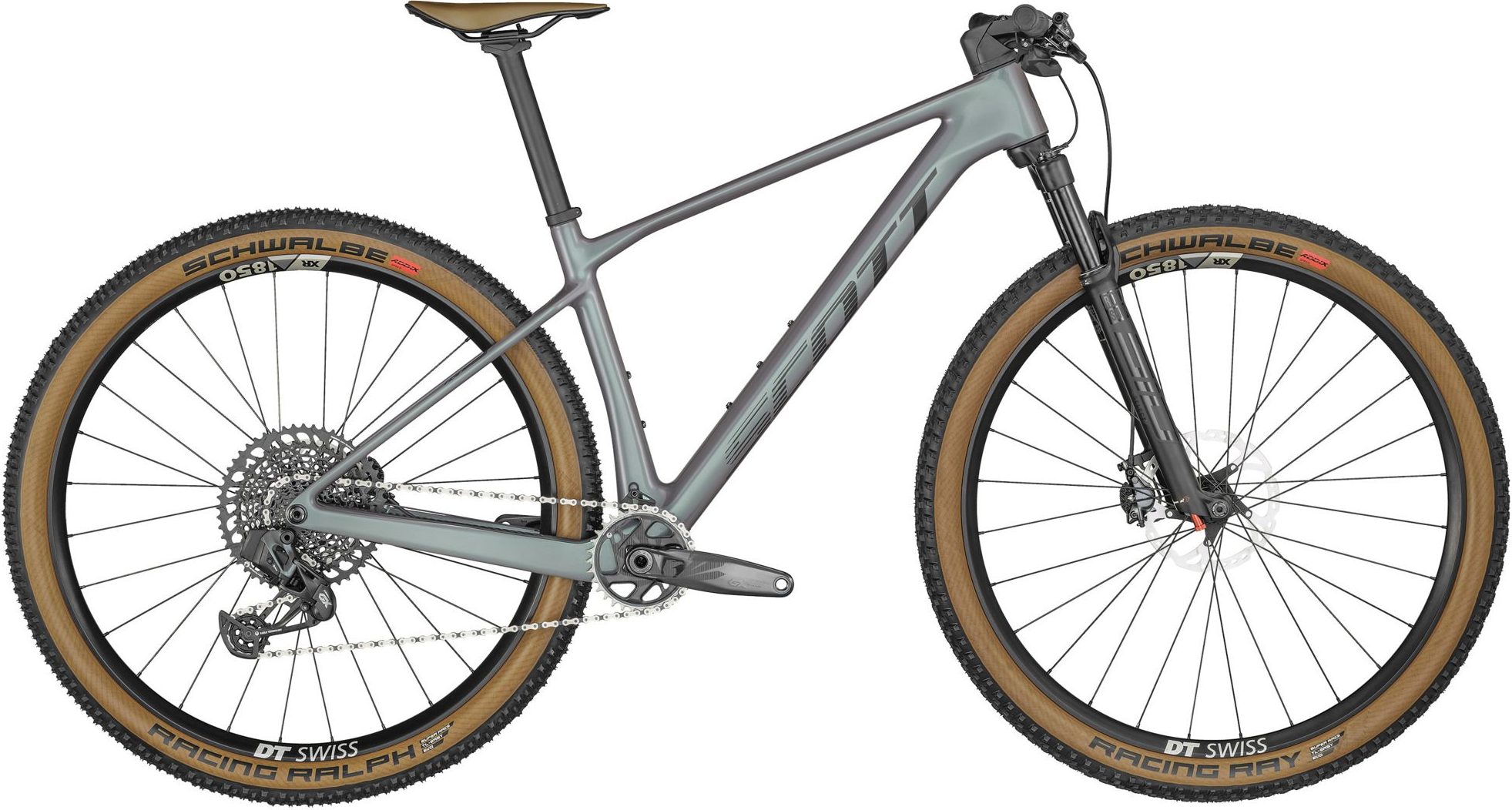 Scott Scale RC Team Issue 2024 12GO Biking