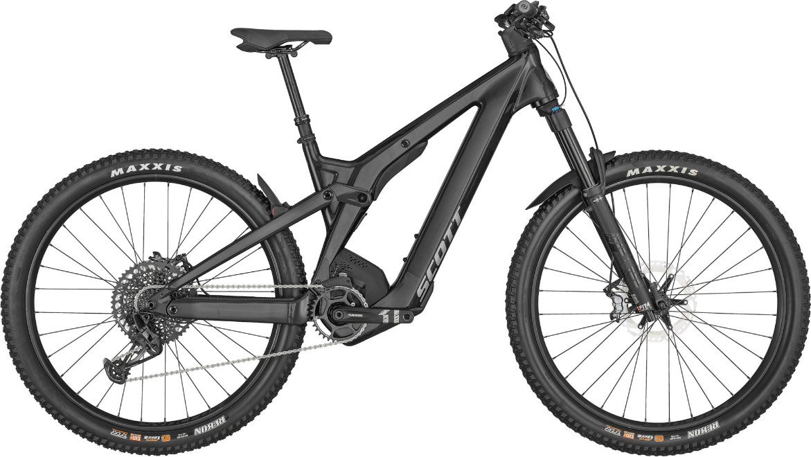Scott Strike eRIDE 900 Evo 2024 12GO Biking