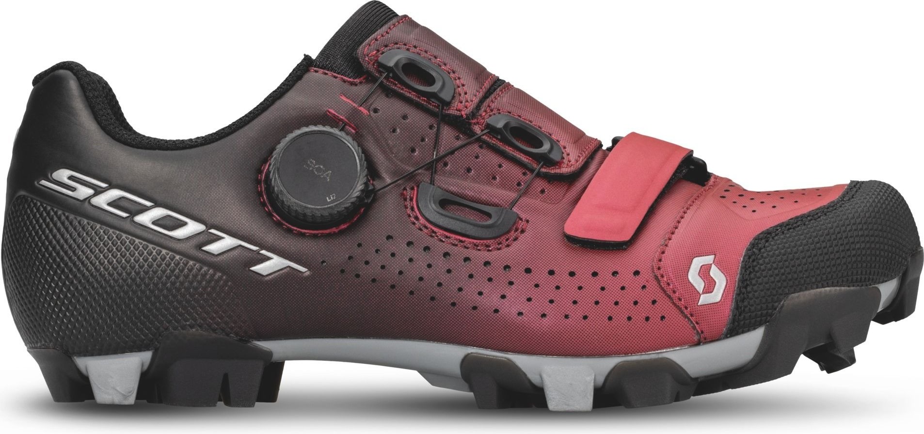 Scott Team Boa MTB Schoenen Dames 12GO Biking