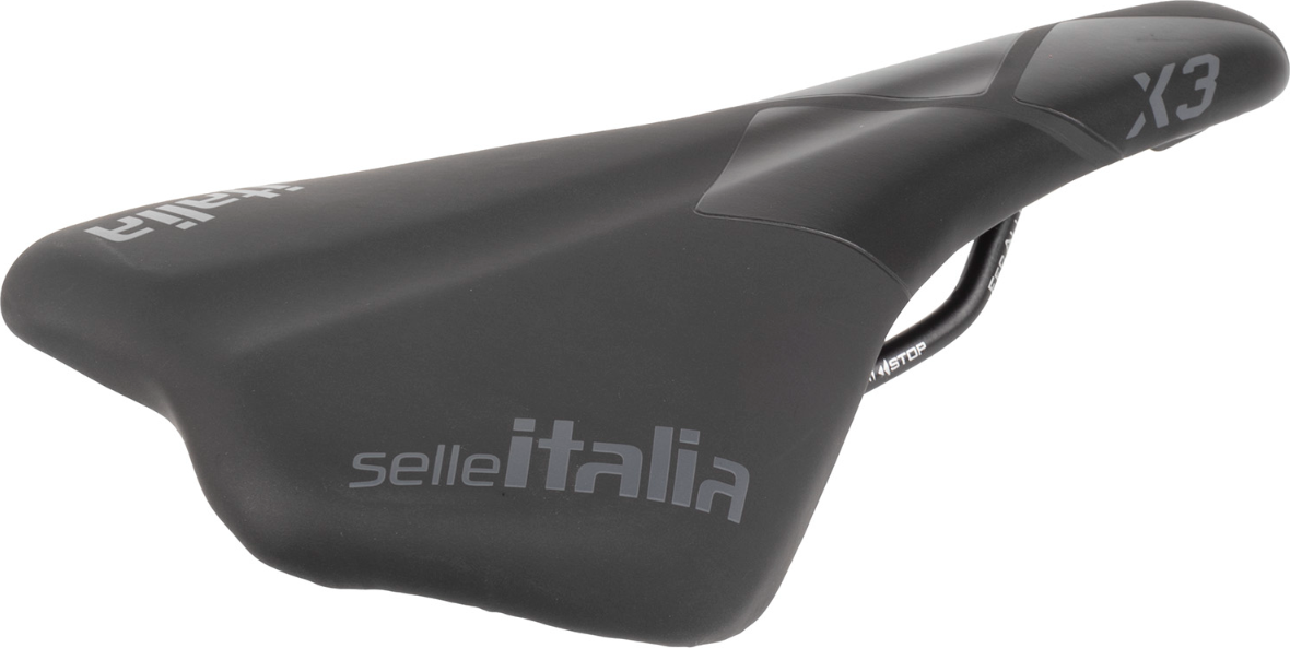 X-Bow, la nuova sella di Selle Italia per gravel e MTB