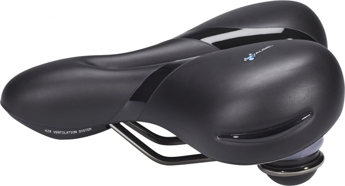 Selle Royal Respiro Relaxed Fietszadel | 12GO Biking