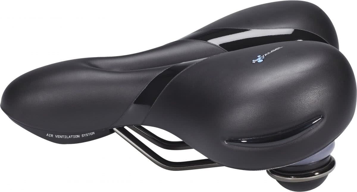 Selle Royal Respiro Relaxed Fietszadel | 12GO