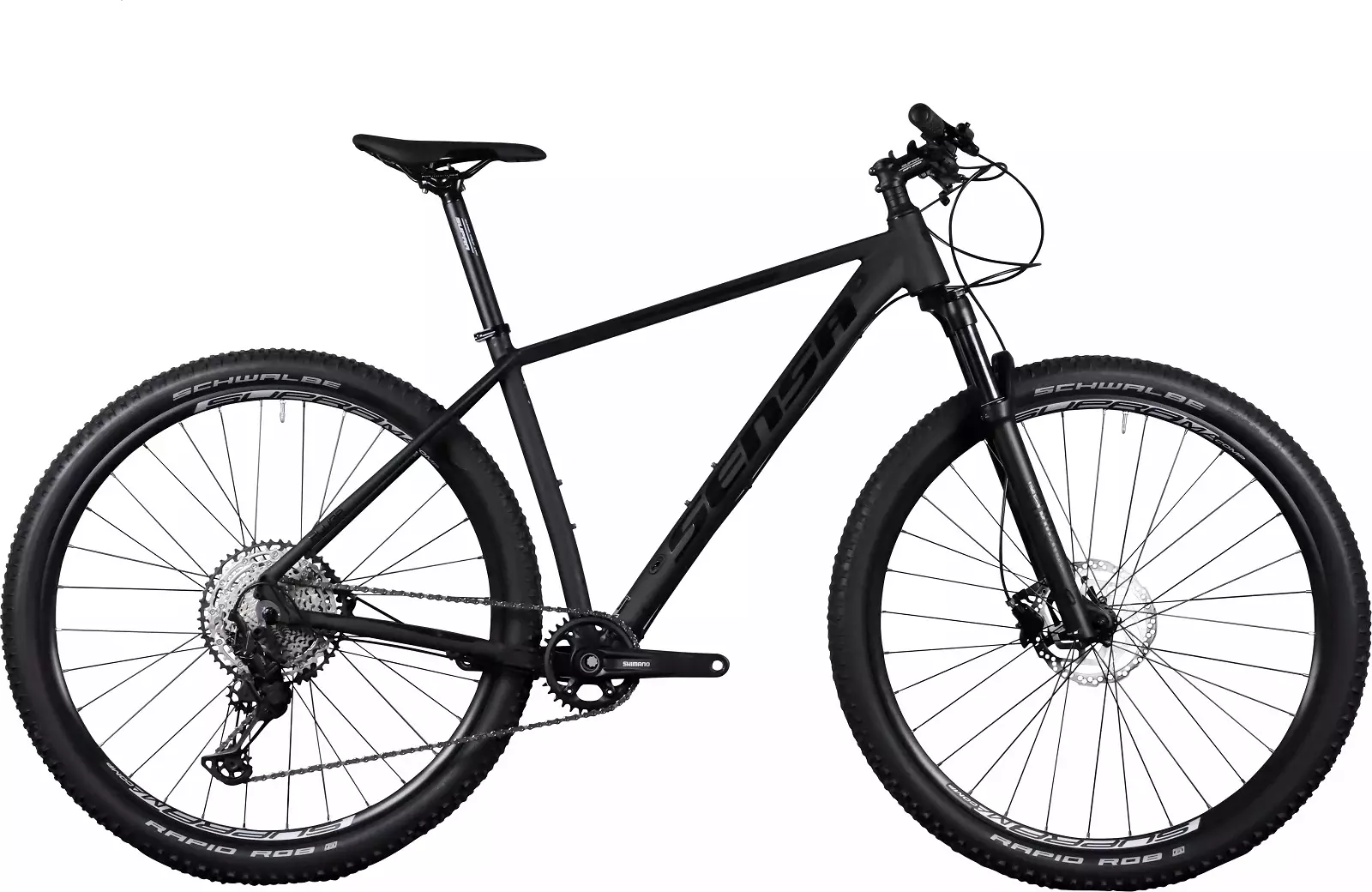 Sensa Alura LTD 2024 12GO Biking