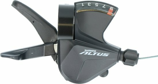 Shimano 9 speed shifter mtb on sale