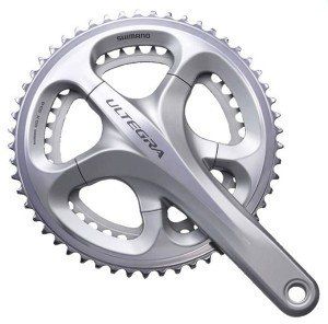 Ultegra triple crankset 10 speed sales
