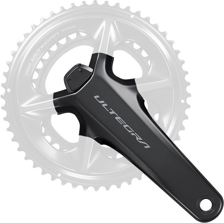 Crankstel 3 x 9 speed Shimano MTB/Trekking FC-MT210 175/44-32-22T