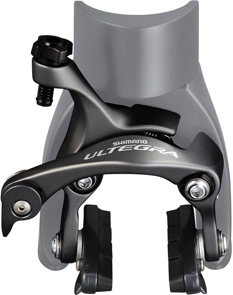 Etrier de frein avant Shimano Ultegra BR-R8000 à tirage latéral gris