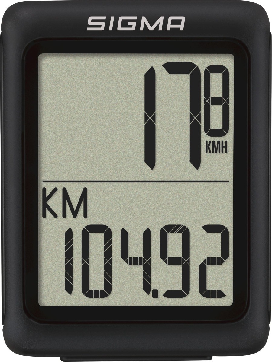 Sigma Sport BC 8.0 WL ATS Draadloze Fietscomputer koop je bij
