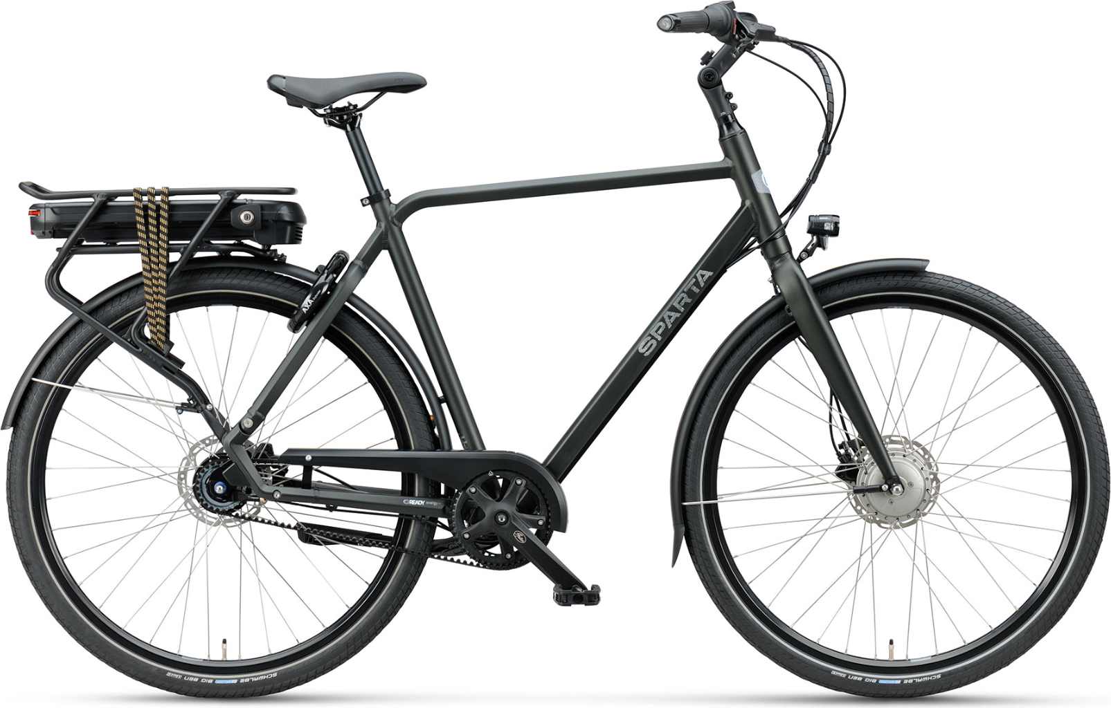 geekay spartan cycle