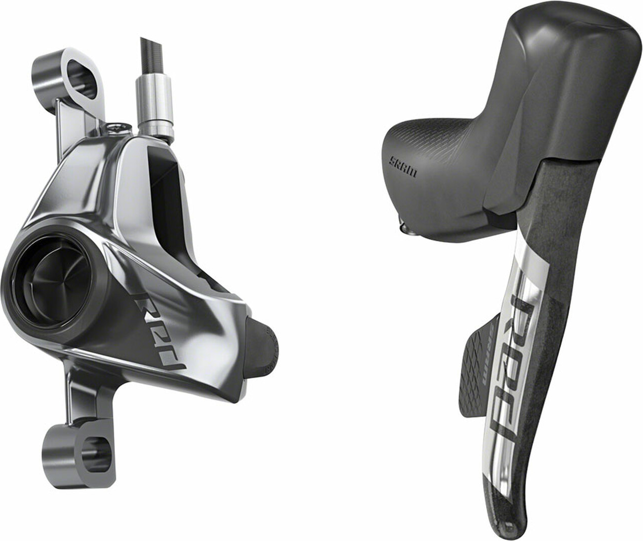 SRAM Red eTap AXS Hydraulische Schijfremmen Shifter 12GO Biking