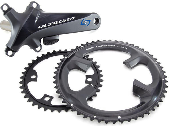 Stages ultegra hot sale power meter