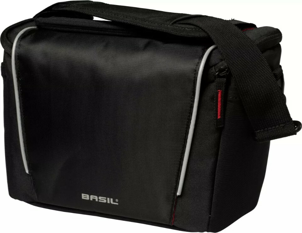 KLICKfix BikeBasket Twist Frontkorb 15L, Grün Bikeinn