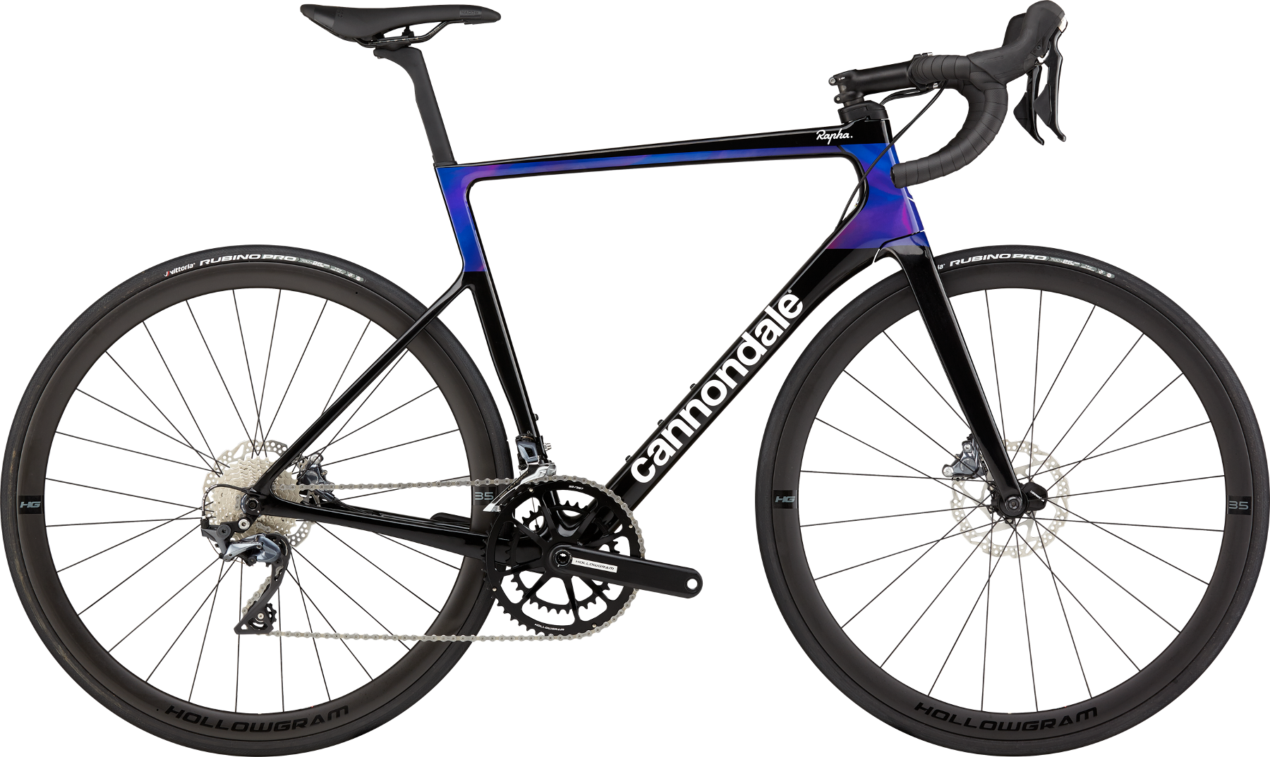 Cannondale SuperSix Evo Hi Mod Disc Ultegra Team 2020 12GO Biking