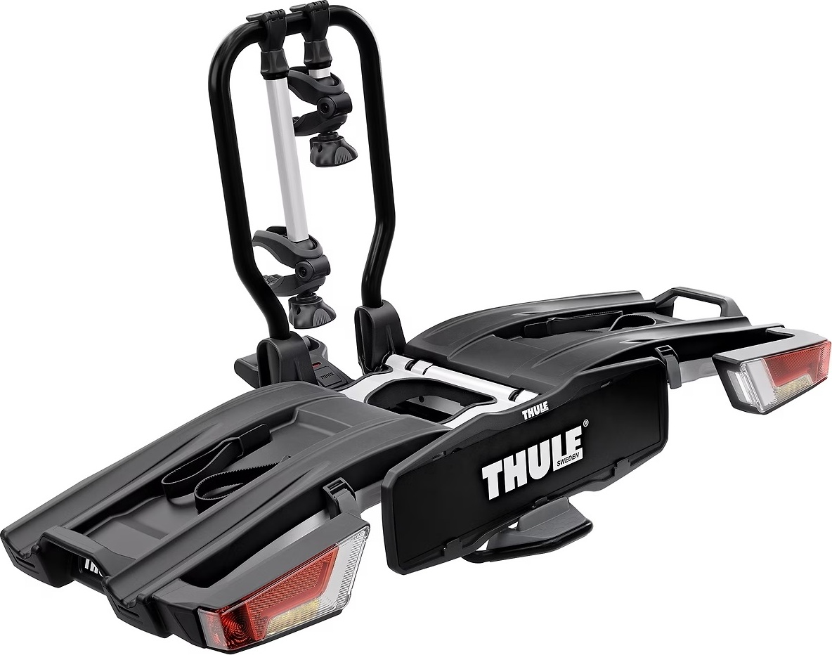 Porte Vélo Thule EasyFold XT 934 3 Vélos Pour Prise 13 Broches Porte Vélo Thule EasyFold XT 934 3 Vélos Pour Prise 13 Broches