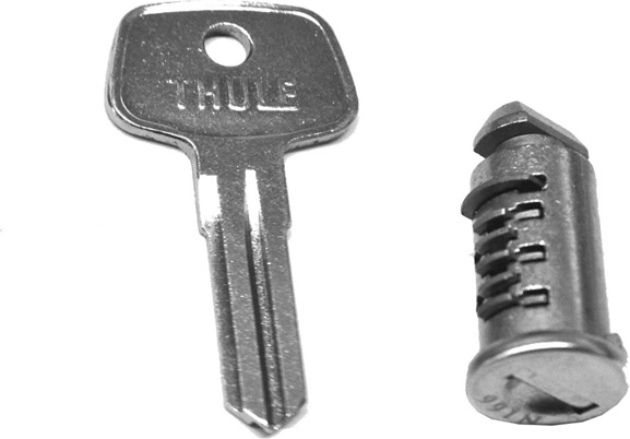 Thule Cylinder and Premium Key N220 1500004220