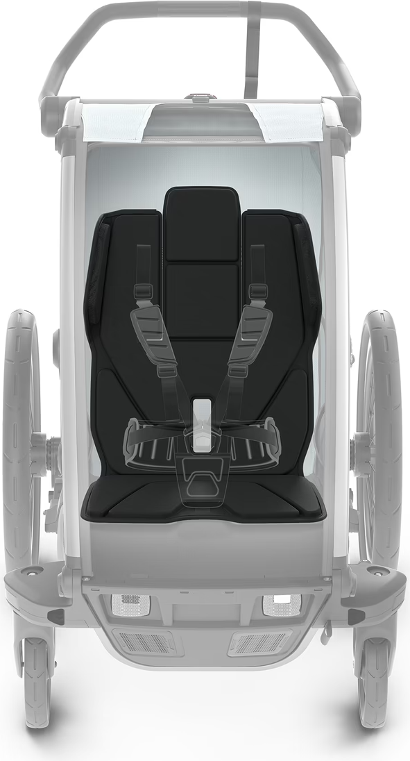 thule chariot padding
