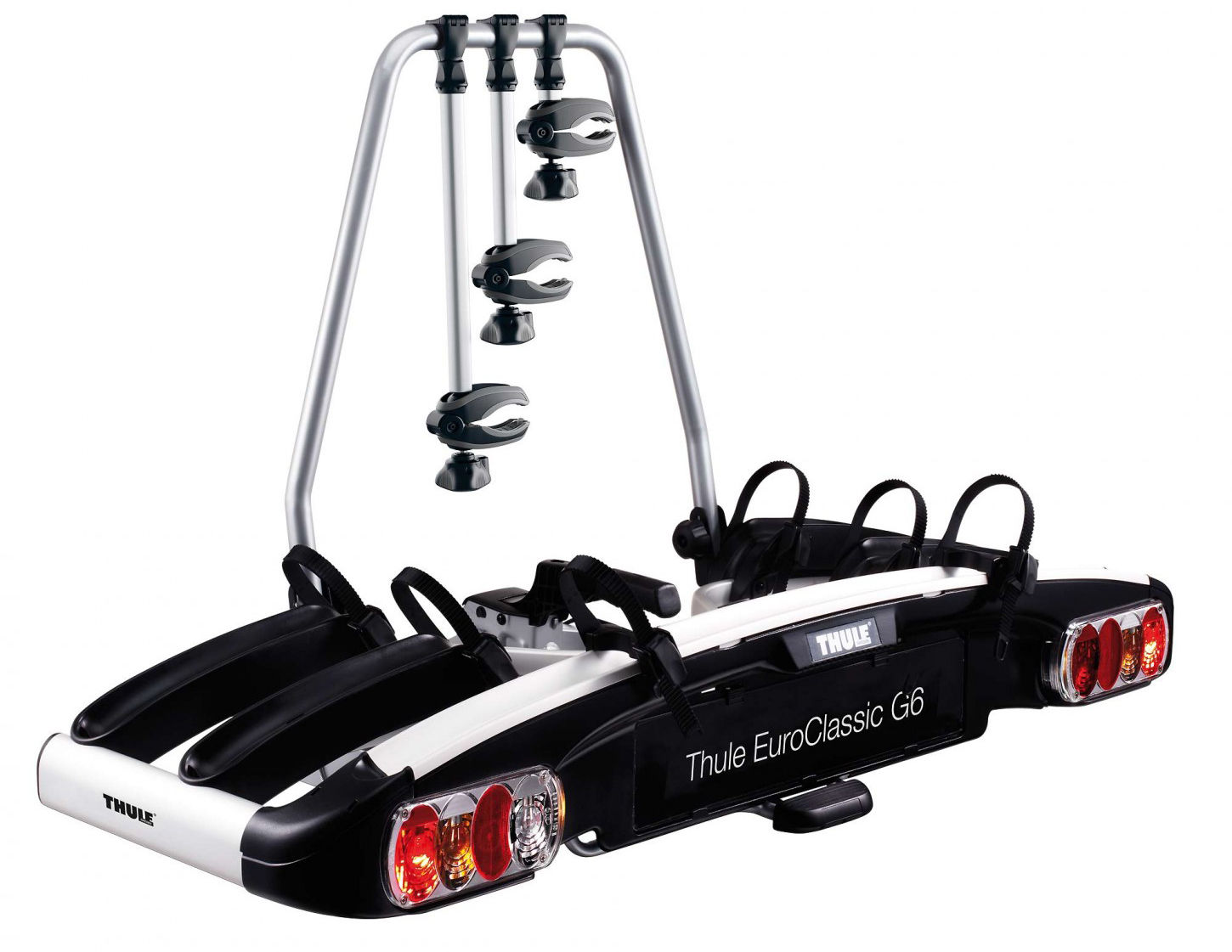 Thule Fahrradträger Euroclassic G6 Led 929 Test www.12gobiking.nl