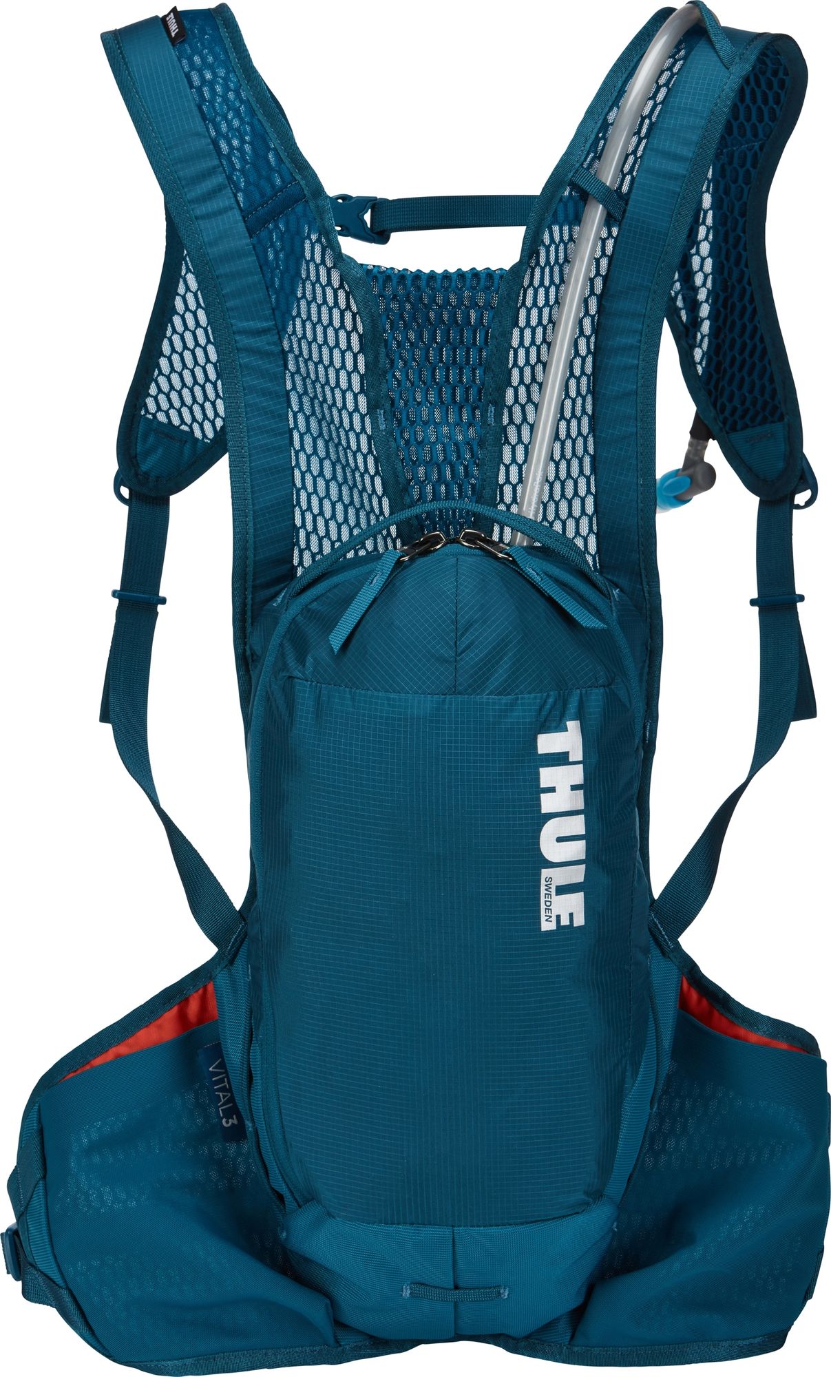 Zaino Idrico Thule Vital 3L Per Ciclismo - Con Sistema Di Idratazione A Mani Libere, Leggero E Ventilato