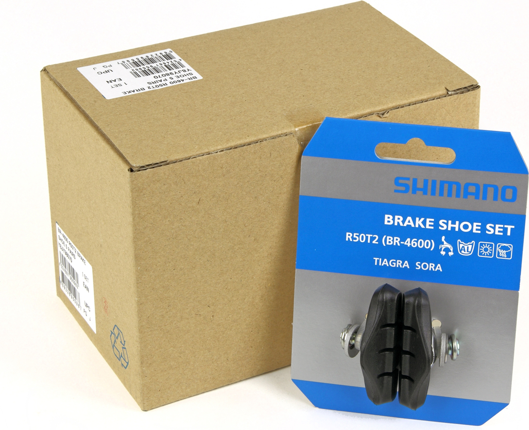 Frein étrier de route Shimano Tiagra BR-4600 EBR4600AR76A - arrière 49 mm