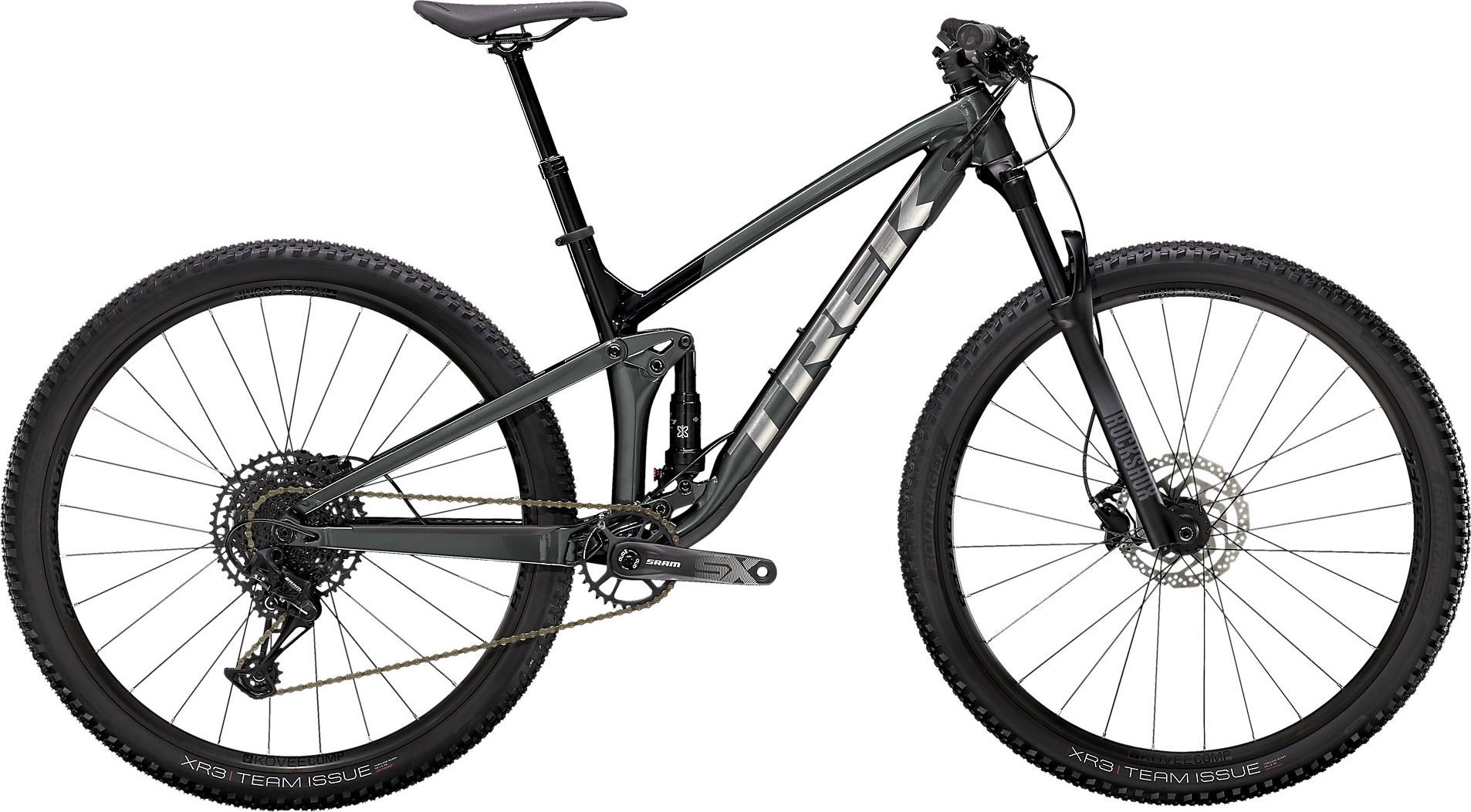 Trek Top Fuel 7 SX 2022 12GO Biking