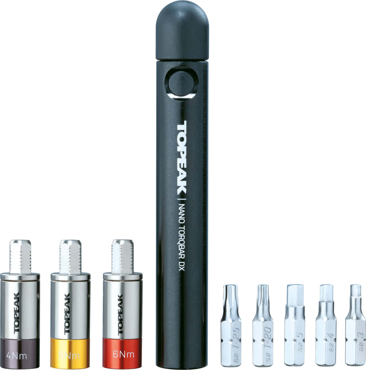 Topeak Nano Torqbar 6 Drehmomentschlussel