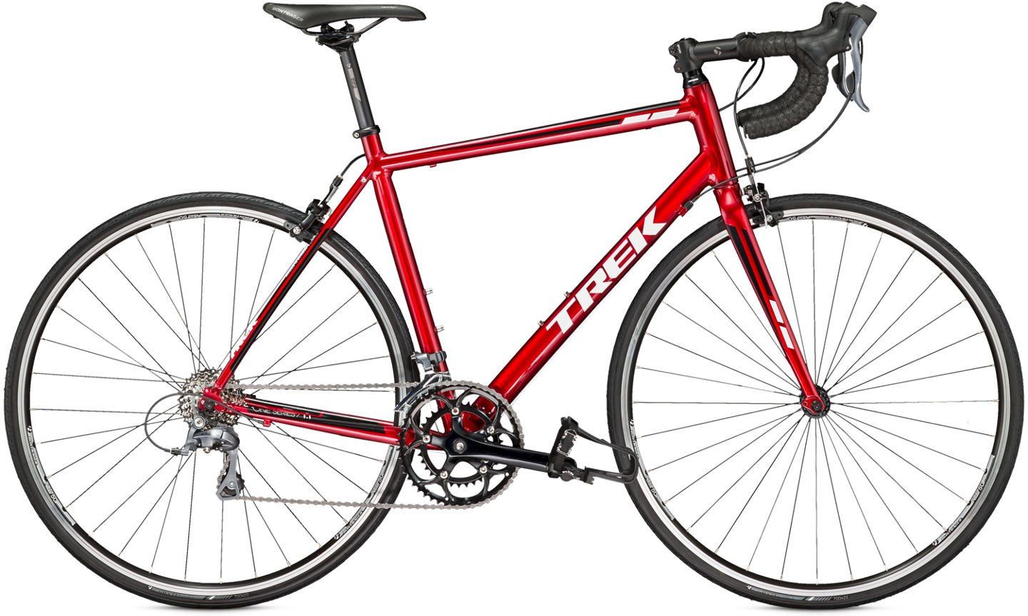 trek session red
