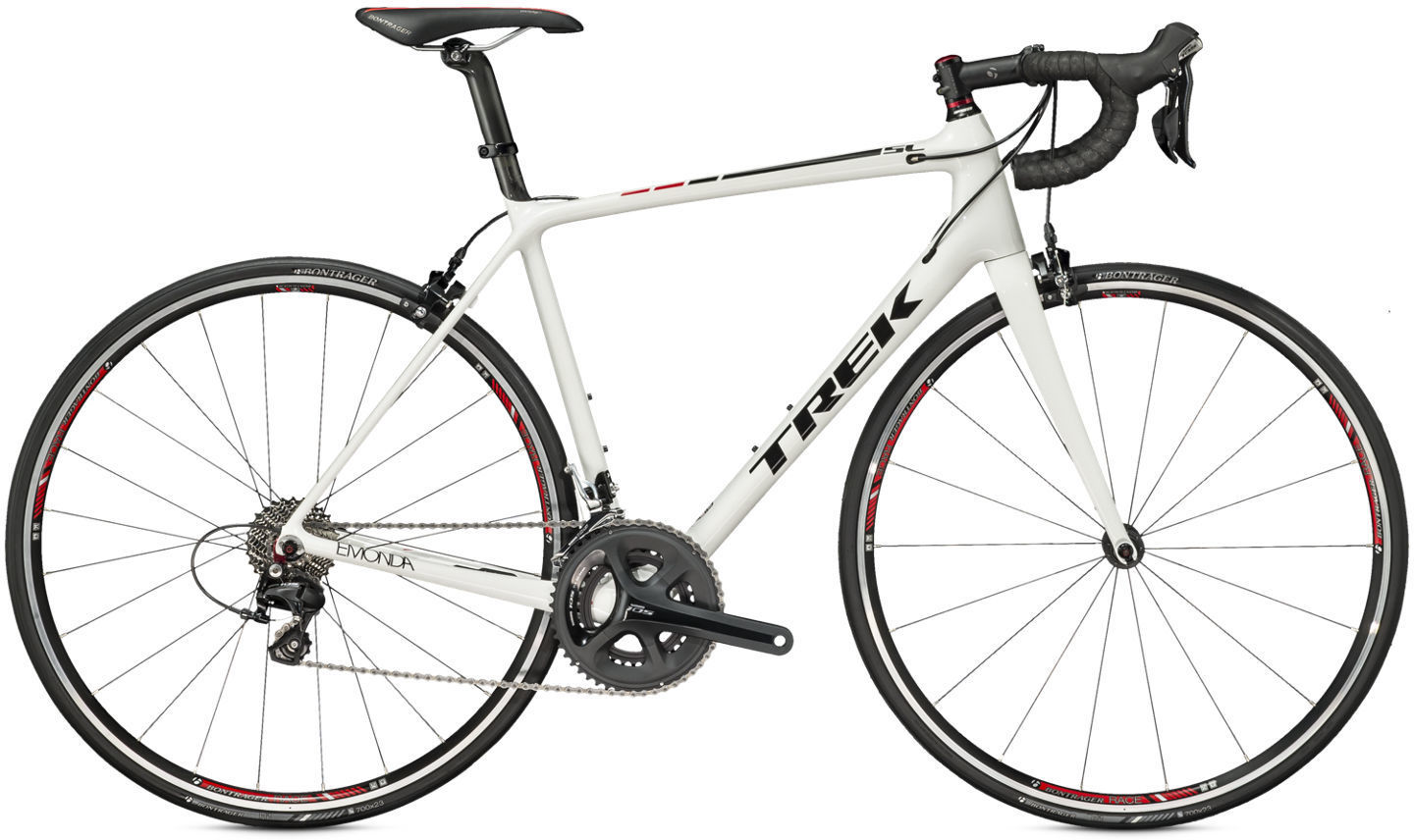 Trek Emonda SL 5 2016 | 12GO Biking