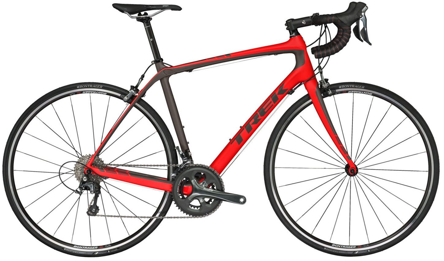 Trek Domane S 4 2017 12GO Biking