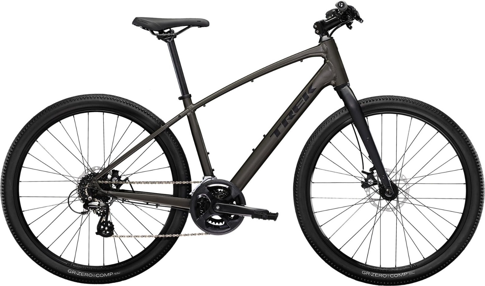 Trek Dual Sport 1 12GO Biking