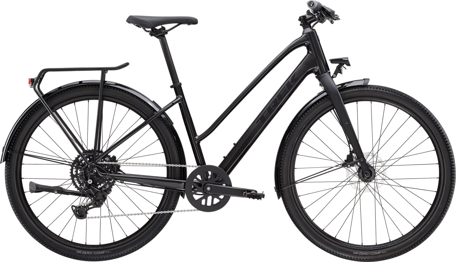 Trek Dual Sport 2 Equipped 2025 12GO Biking