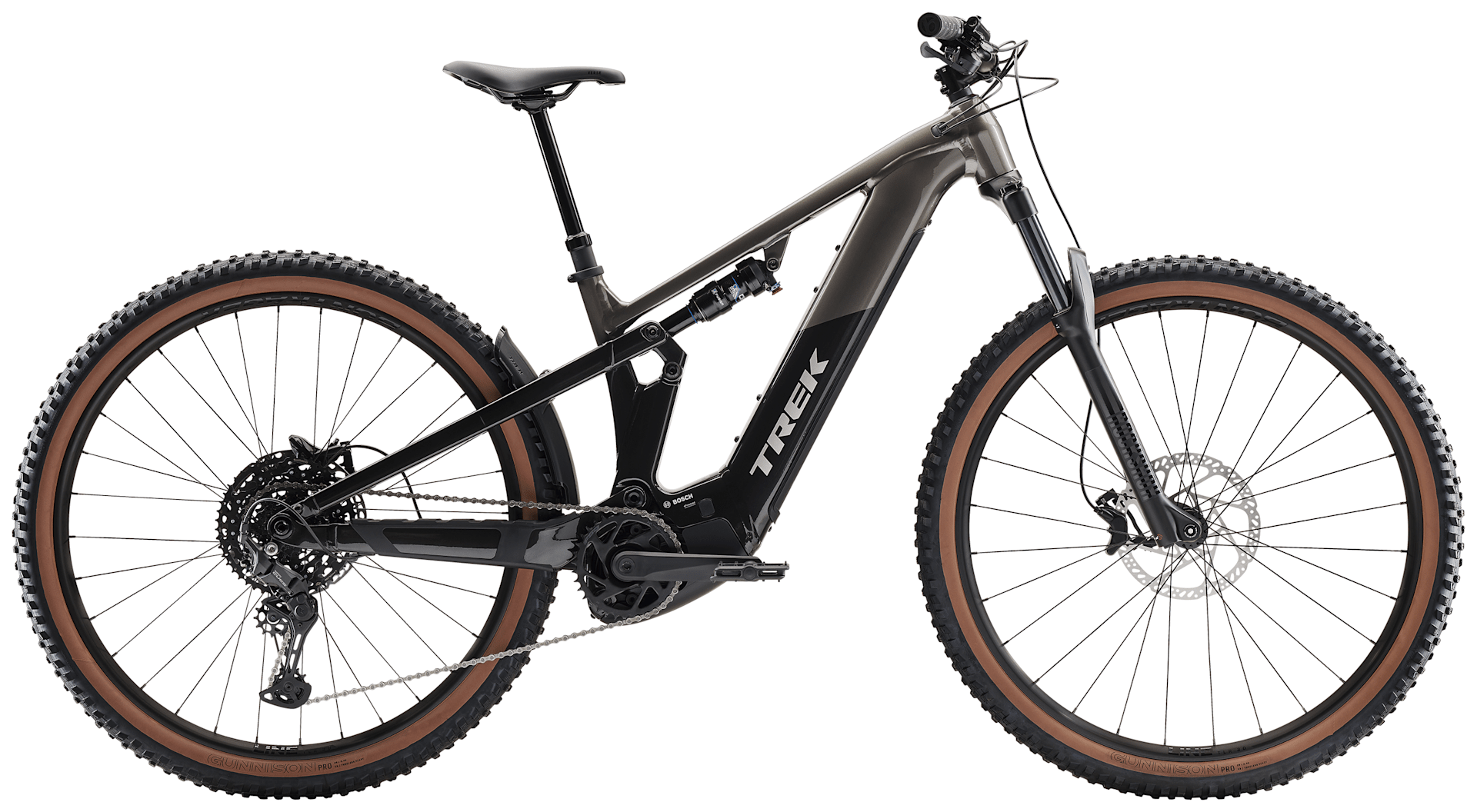 Trek Powerfly FS 4 Gen 4 2025 12GO Biking