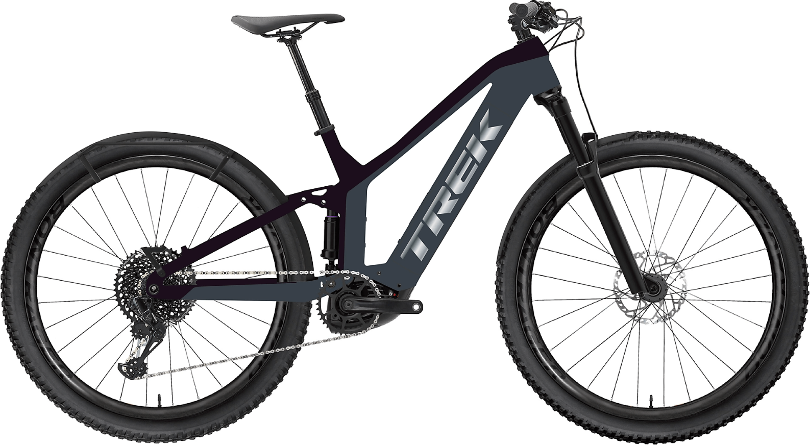 Trek Powerfly FS 9 EQ Gen 3 2023 12GO Biking