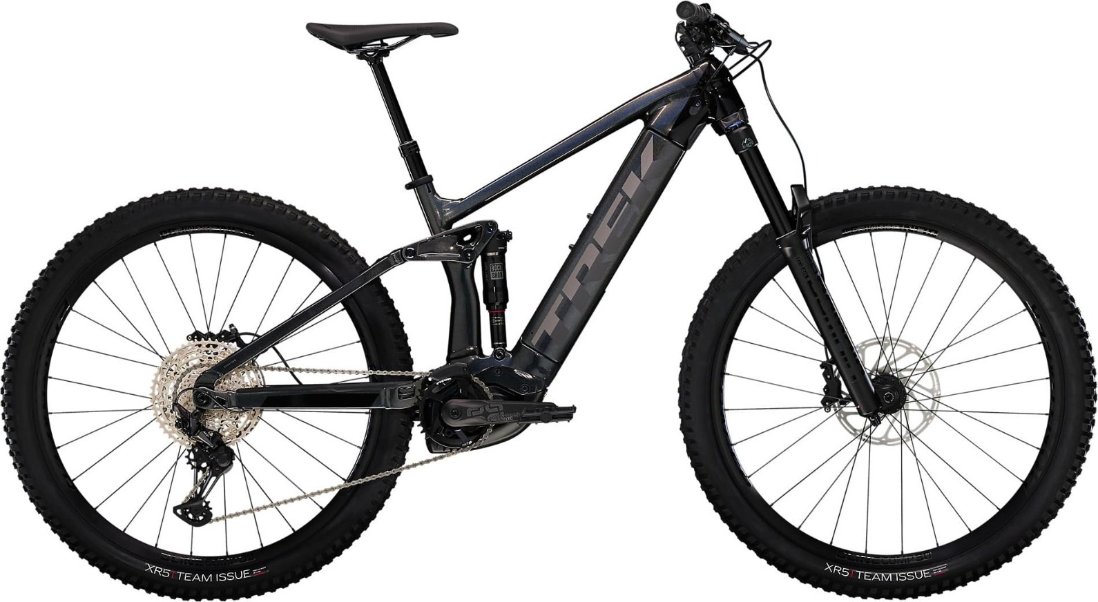 Trek Rail 7 Deore XT Gen 3 2024 12GO Biking