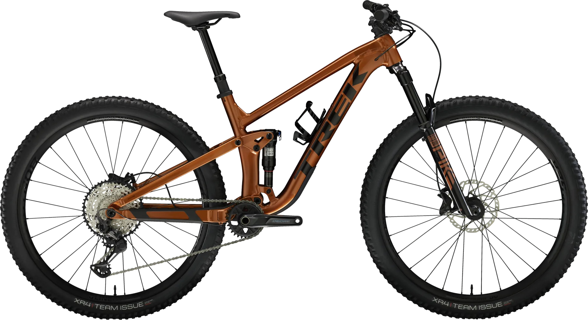 Trek Top Fuel 8 2024 12GO Biking