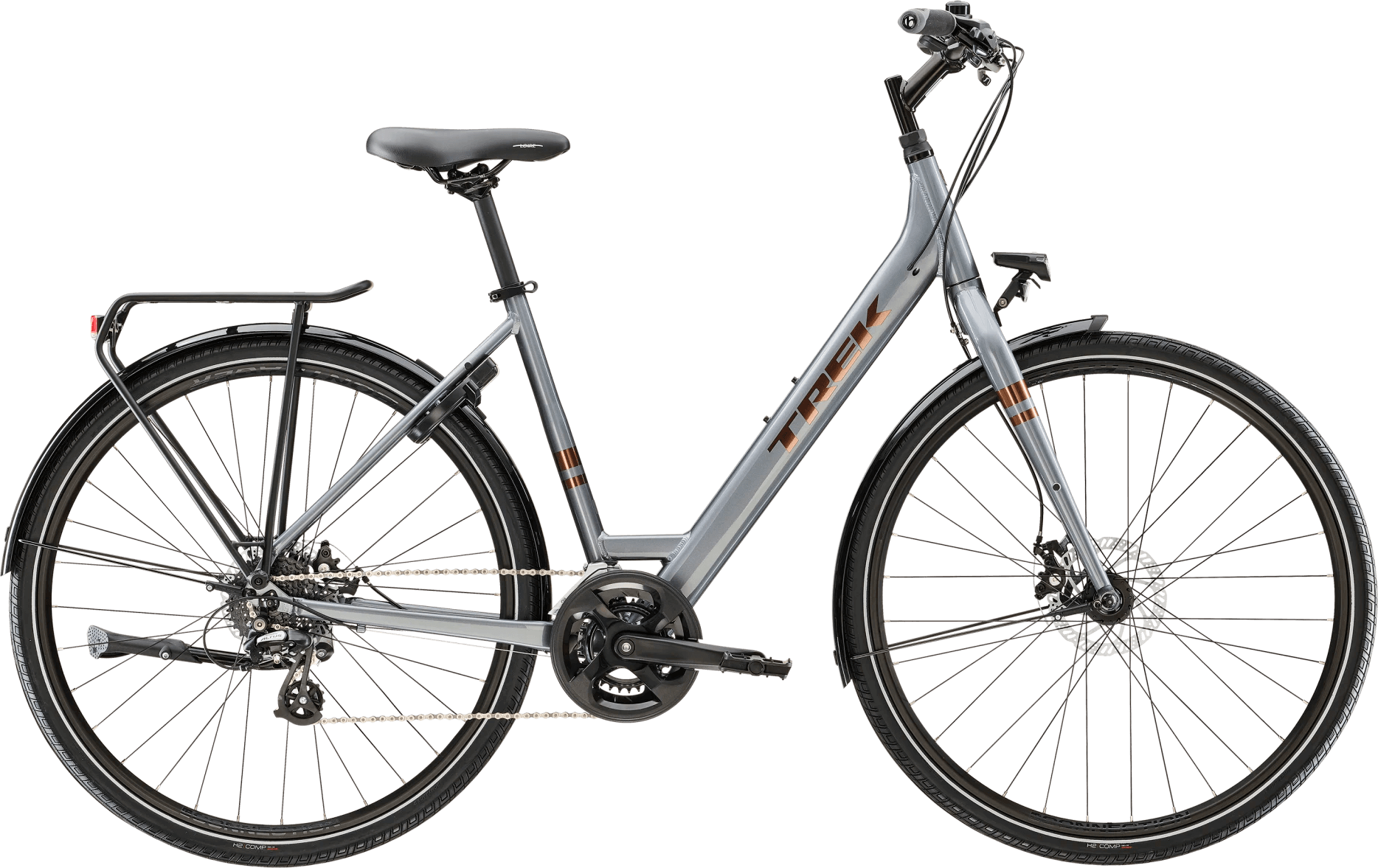 thule bike rack trunk