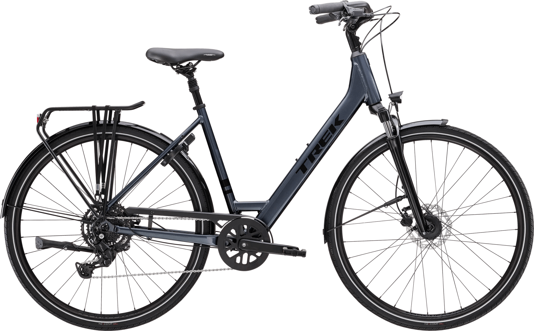 2021 trek verve 2 hot sale
