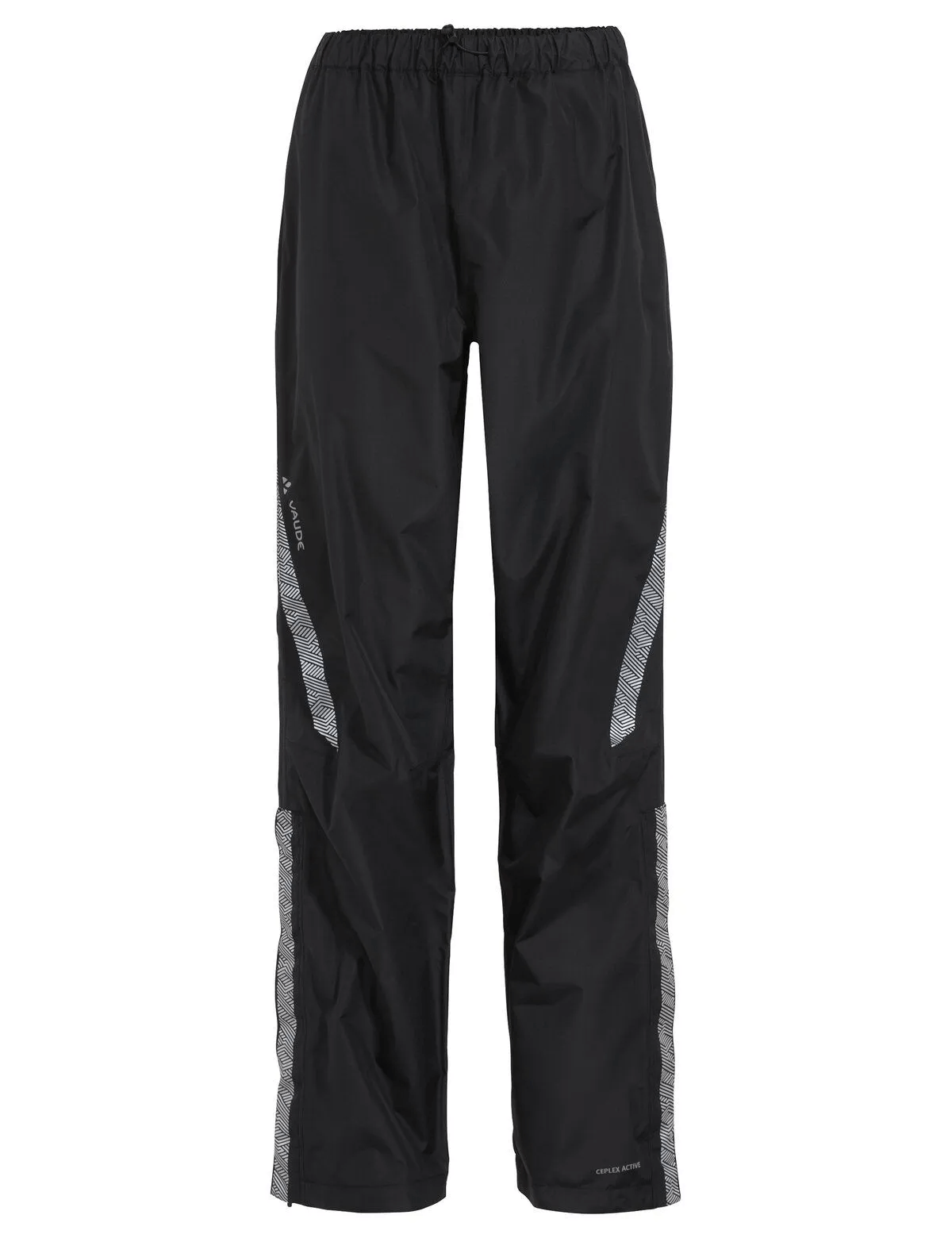 VAUDE Dames Farley Zo Pants V Broek