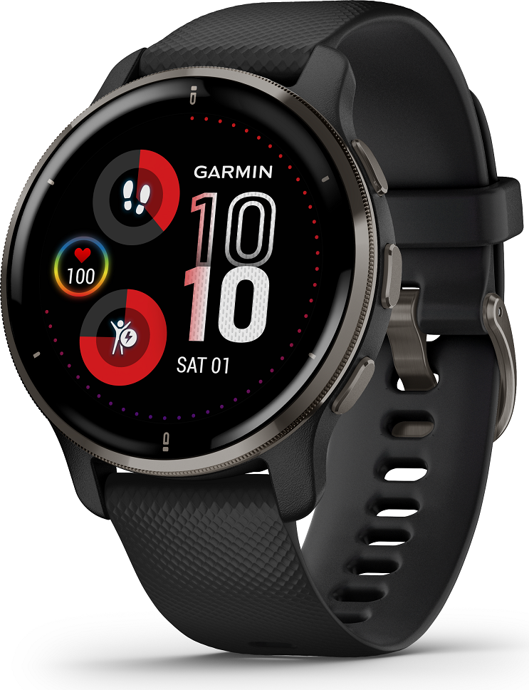 garmin venu mountain biking