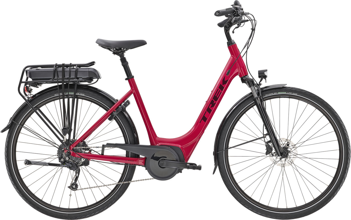 2021 trek verve 2 review