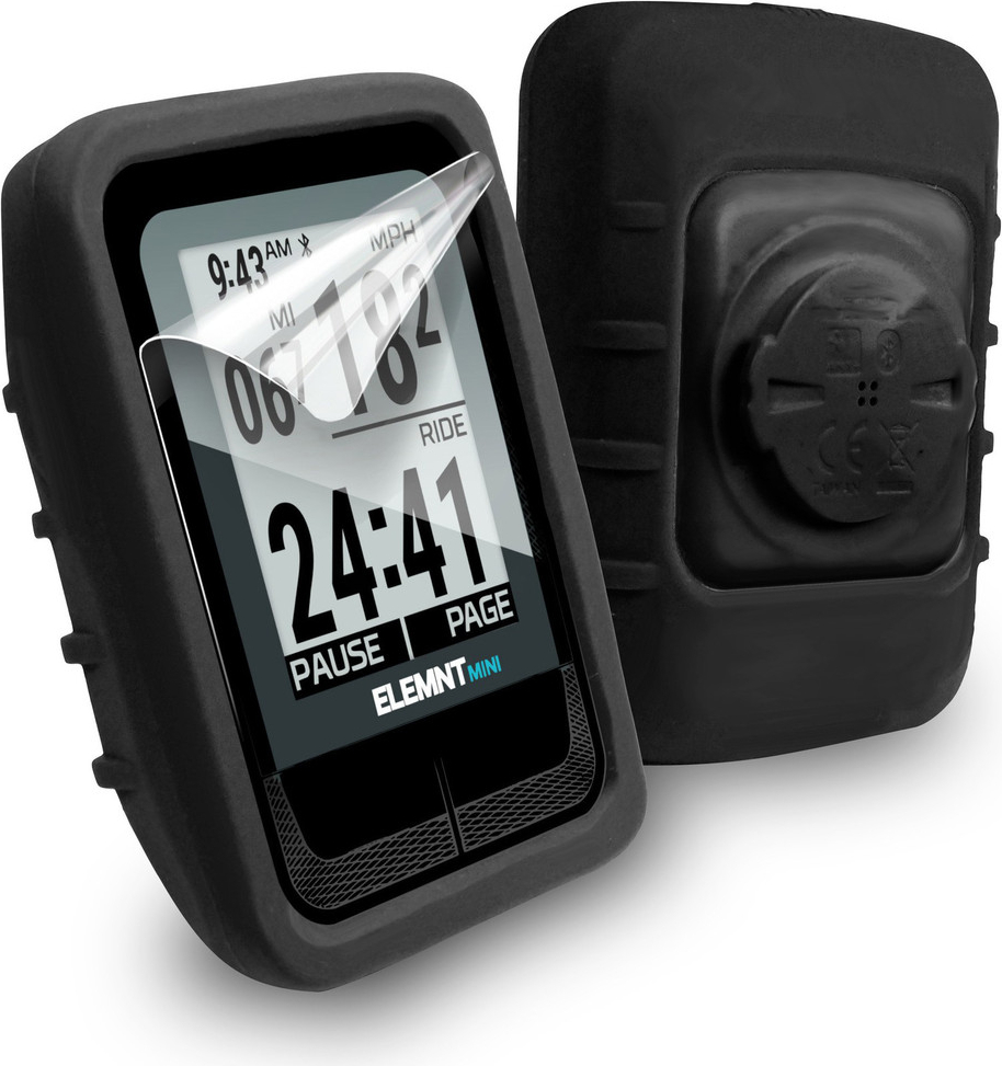 wahoo elemnt silicone case