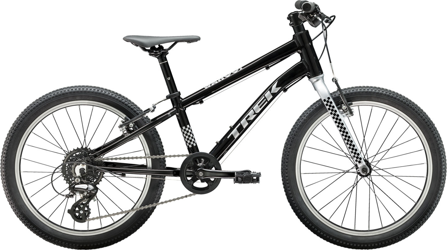 trek wahoo 24 test