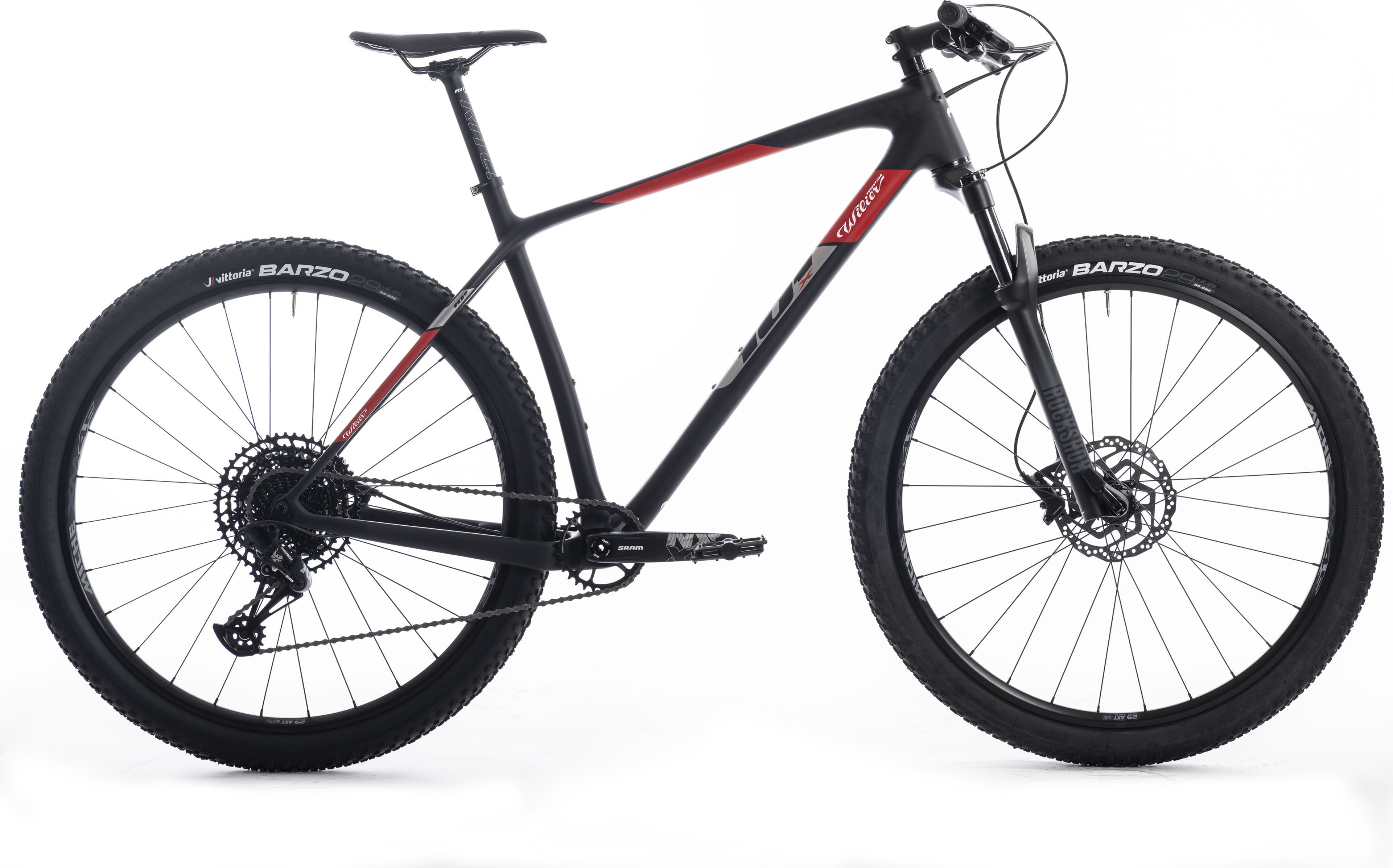 Wilier 101X NX Eagle 2023 12GO Biking