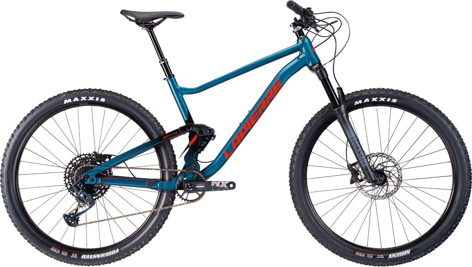 Lapierre Zesty TR 4.9 2023 12GO Biking