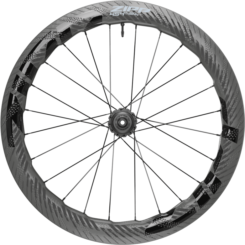 454 zipp clearance