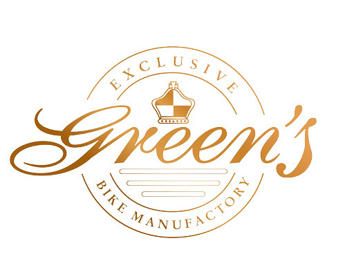 Green's logo