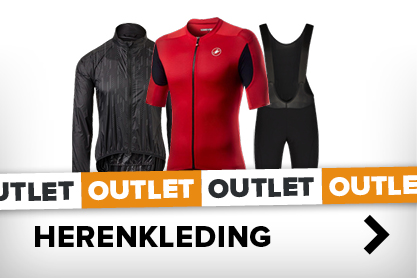 Discrimineren Industrieel Machtig Fietskleding Outlet | Tot -70% korting op fietskleding! | 12GO Biking